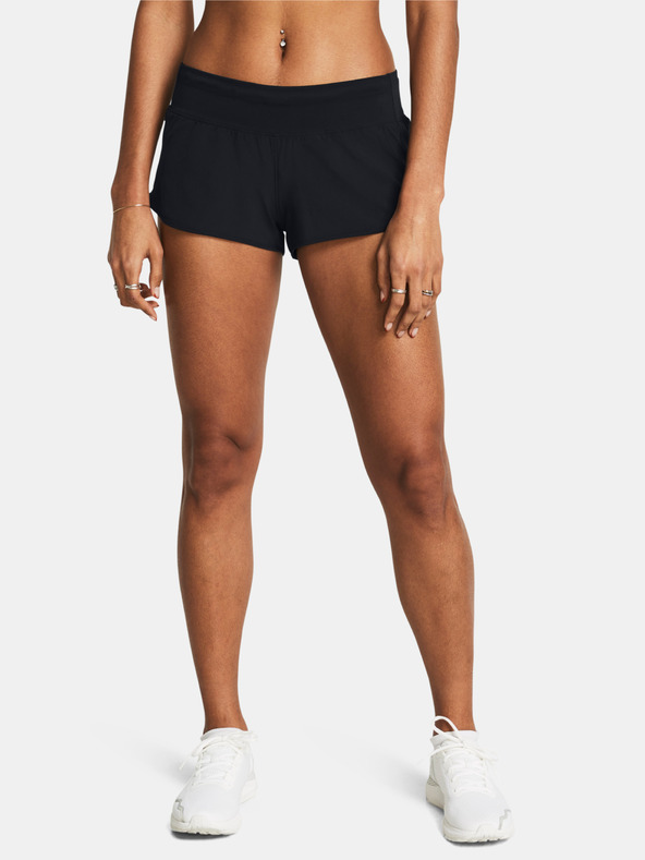 Under Armour Dámské kraťasy Under Armour UA Launch Pro 2'' Shorts