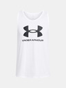Under Armour Pánské tílko Under Armour UA SPORTSTYLE LOGO TANK
