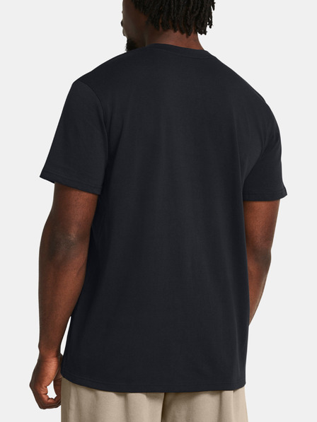 Under Armour Pánské tričko Under Armour UA HW LC PATCH SS