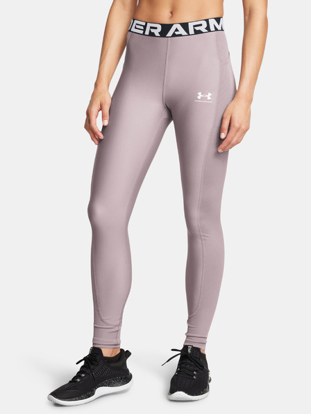 Under Armour Dámské legíny Under Armour HeatGear Rib Legging