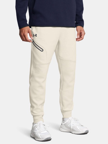Under Armour Pánské tepláky Under Armour UA Unstoppable Flc Jgr EU