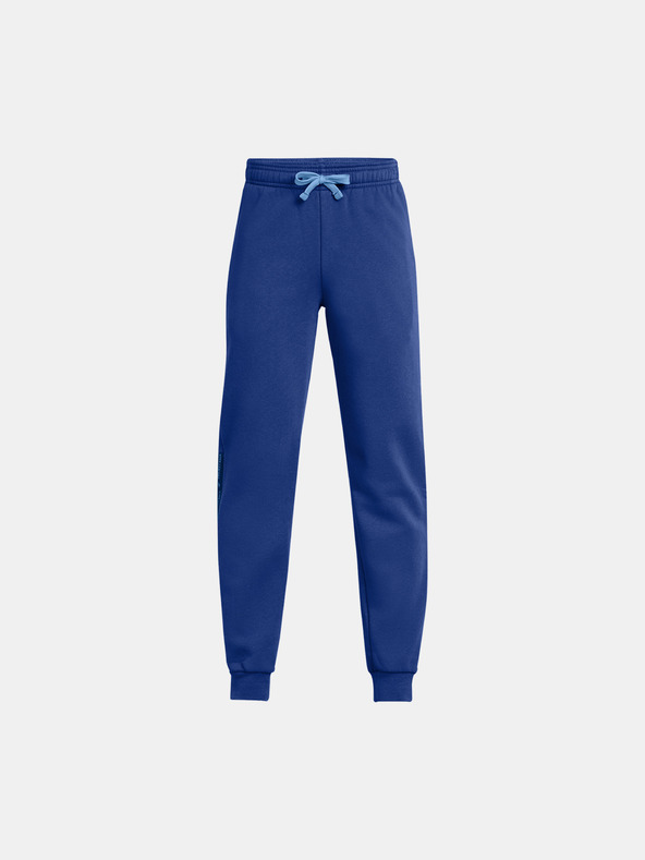 Under Armour Chlapecké sportovní kalhoty Under Armour Pjt Rck Rival Pant Tools