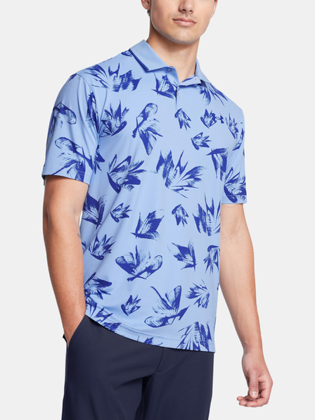 Under Armour Pánské tričko Under Armour UA Iso-Chill Edge Polo