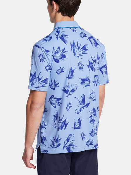 Under Armour Pánské tričko Under Armour UA Iso-Chill Edge Polo
