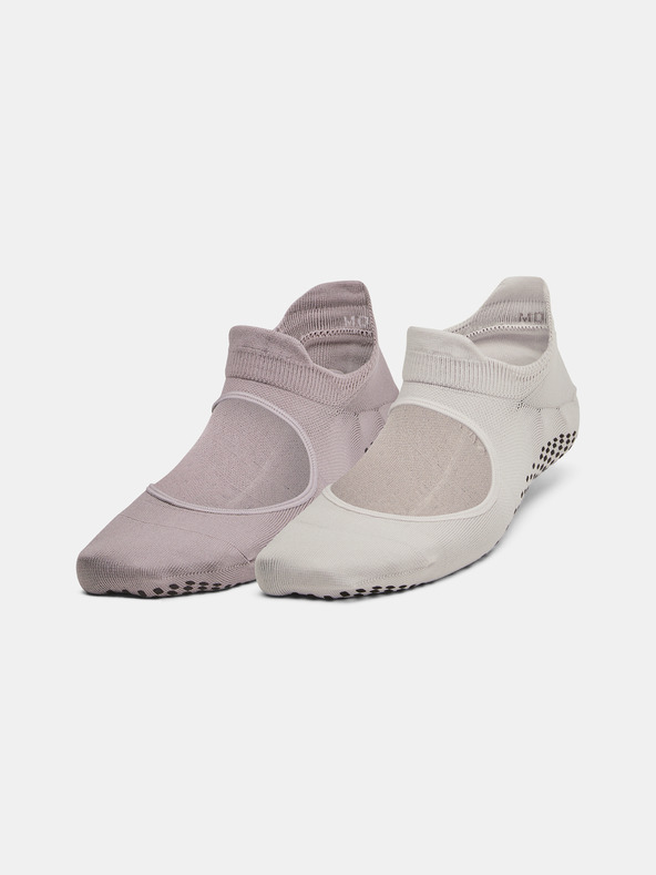 Under Armour Dámské ponožky Under Armour UA Breathe Balance (2 páry)
