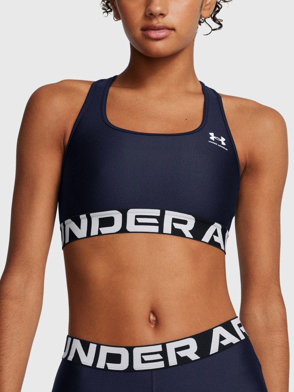Under Armour Dámská podprsenka Under Armour UA HG Mid Branded