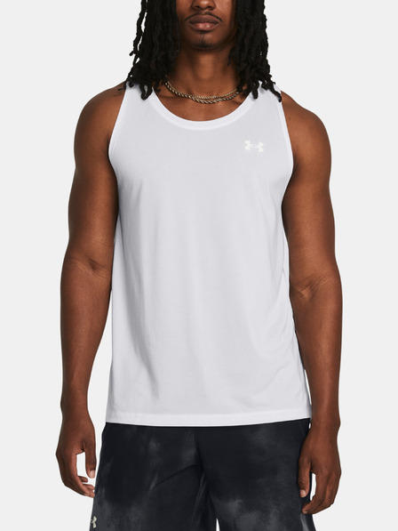 Under Armour Pánské tílko Under Armour UA LAUNCH SINGLET
