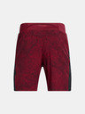 Under Armour Pánské kraťasy Under Armour UA LAUNCH PRO 7'' PRTD SHORT-RED