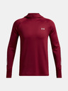 Under Armour Pánská mikina Under Armour UA LAUNCH ELITE CW HOODY-RED