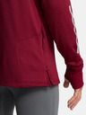 Under Armour Pánská mikina Under Armour UA LAUNCH ELITE CW HOODY-RED