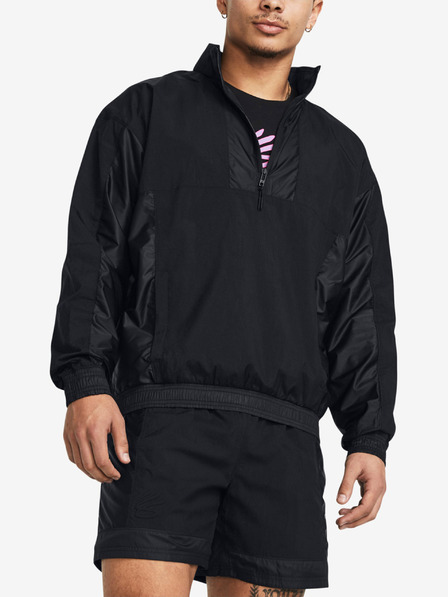 Under Armour Pánská bunda Under Armour Curry Woven Jacket