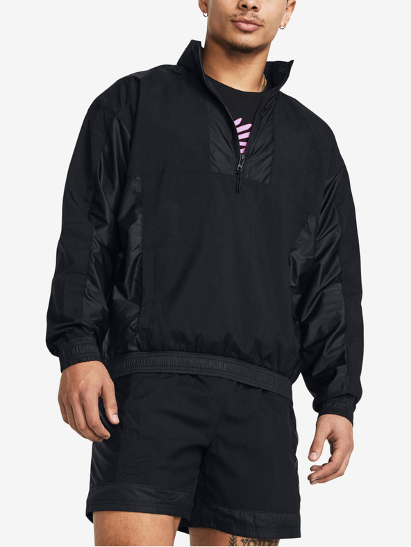 Under Armour Pánská bunda Under Armour Curry Woven Jacket