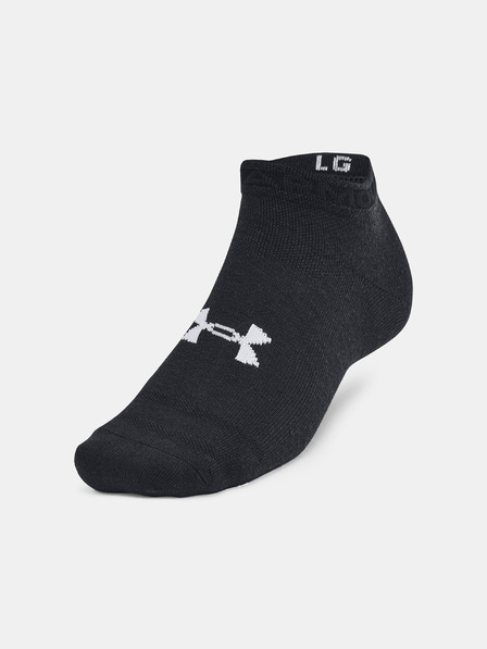 Under Armour Unisexové ponožky Under Armour Unisex UA Essential 6pk Low