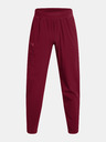Under Armour Pánské kalhoty Under Armour UA OUTRUN THE STORM PANTS-RED