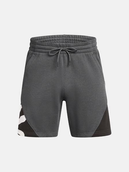 Under Armour Pánské kraťasy Under Armour Curry Splash Fleece Short
