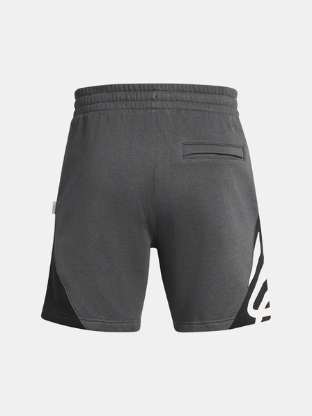 Under Armour Pánské kraťasy Under Armour Curry Splash Fleece Short
