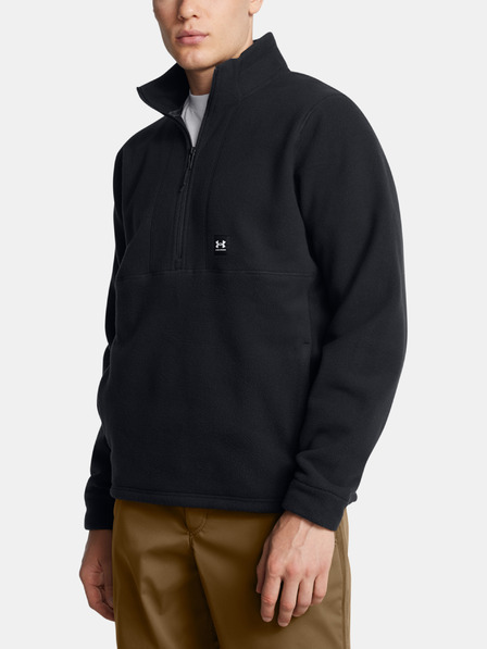 Under Armour Pánská mikina Under Armour UA Expanse Fleece HZ-BLK