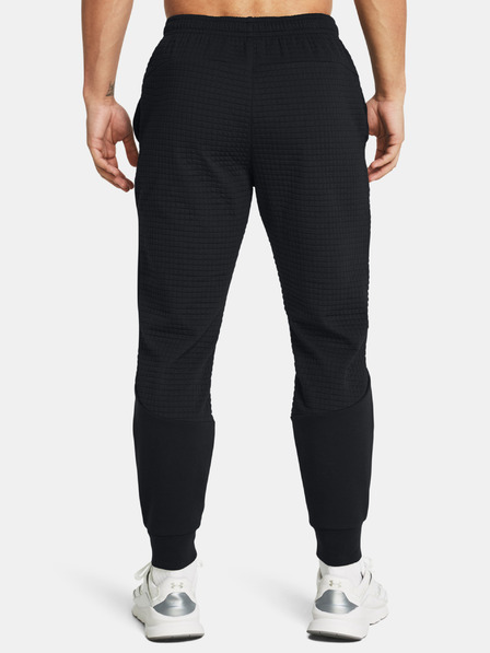 Under Armour Pánské tepláky Under Armour UA Unstoppable Flc Grid Jrg