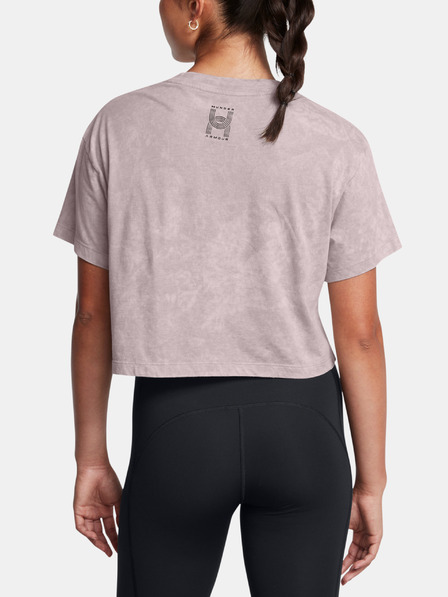 Under Armour Dámské tričko Under Armour UA Run Anywhere Shortsleeve
