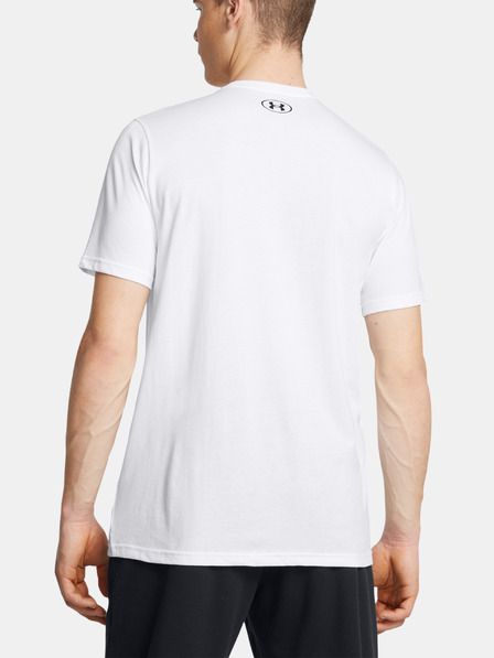 Under Armour Pánské tričko Under Armour UA Pjt Rck Brahma Bull SS