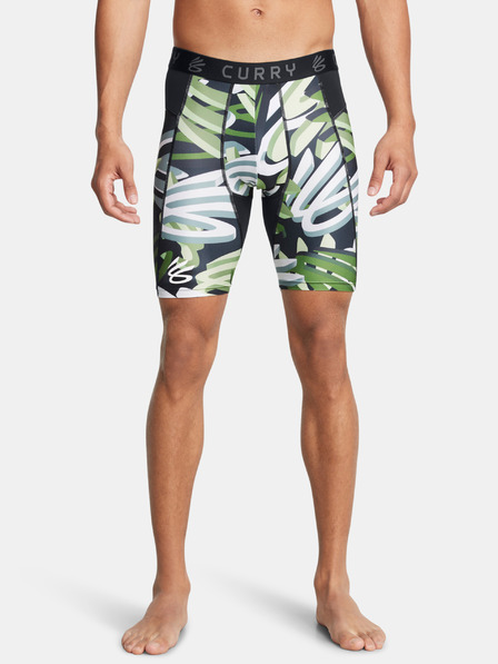 Under Armour Pánské kraťasy Under Armour UA Curry HG Prtd Shorts