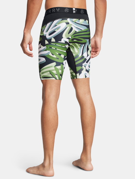 Under Armour Pánské kraťasy Under Armour UA Curry HG Prtd Shorts
