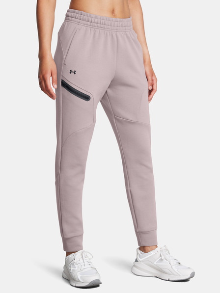 Under Armour Dámské tepláky Under Armour Unstoppable Flc Jogger