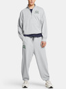 Under Armour Pánská mikina Under Armour UA Icon HWT Terry OS 1/2 Zip