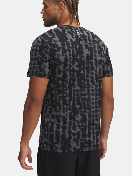 Under Armour Pánské tričko Under Armour UA LAUNCH PRINTED SS