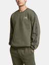 Under Armour Pánská mikina Under Armour UA Icon Fleece Crew Taping