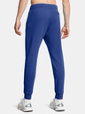 Under Armour Pánské tepláky Under Armour UA Rival Fleece Joggers-BLU
