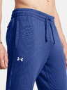 Under Armour Pánské tepláky Under Armour UA Rival Fleece Joggers-BLU