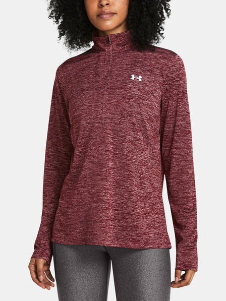 Under Armour Dámská mikina Under Armour Tech 1/2 Zip- Twist