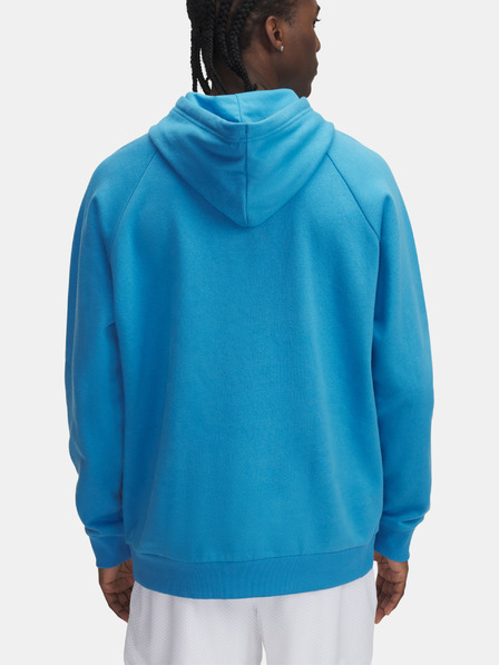 Under Armour Pánská mikina Under Armour UA Rival Fleece Logo HD