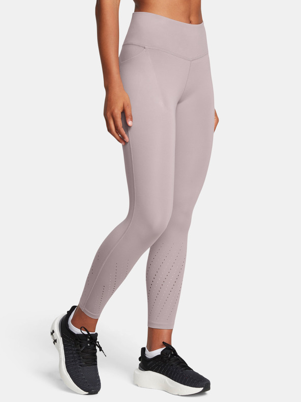 Under Armour Dámské legíny Under Armour UA Launch Elite Ankle Tights