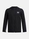 Under Armour Chlapecká bunda Under Armour UA B Rival Wvn Jacket