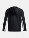 Under Armour Chlapecká bunda Under Armour UA B Rival Wvn Jacket