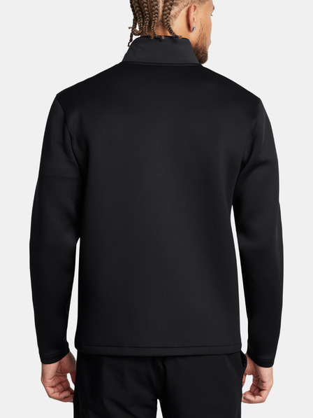 Under Armour Pánská mikina Under Armour UA Drive Pro Storm Hyb HZ-GRY