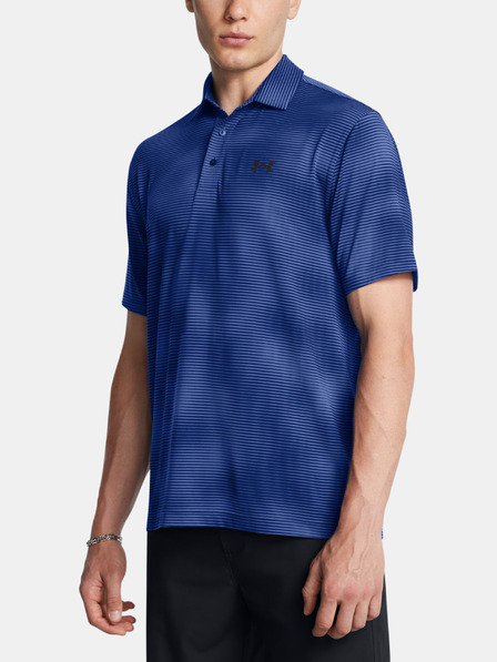 Under Armour Pánské tričko Under Armour UA Playoff 3.0 Printed Polo