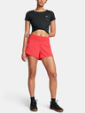 Under Armour Dámské kraťasy Under Armour UA Vanish 2in1 Short-RED