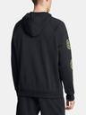 Under Armour Pánská mikina Under Armour UA Rival Fleece HBR Logo HD