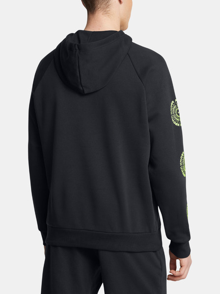 Under Armour Pánská mikina Under Armour UA Rival Fleece HBR Logo HD