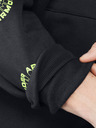 Under Armour Pánská mikina Under Armour UA Rival Fleece HBR Logo HD