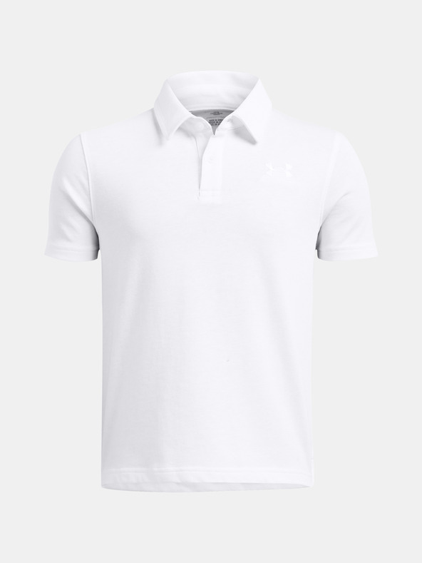 Under Armour Chlapecké tričko Under Armour UA B Icon Polo