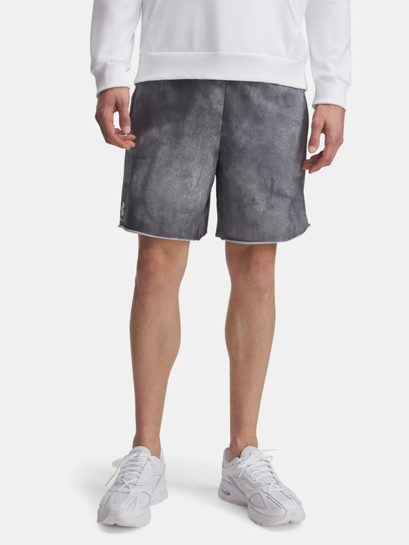 Under Armour Pánské kraťasy Under Armour UA Rival Terry AOP8inShortQ1
