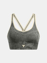 Under Armour Dámská podprsenka Under Armour Pjt Rck LG LL Infty Pt Bra-GRN