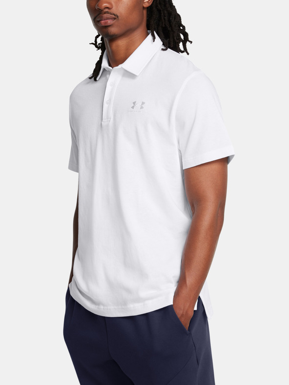Under Armour Pánské tričko Under Armour UA Icon Polo
