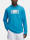 Under Armour Pánská mikina Under Armour UA Rival Terry Logo Hood