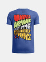 Under Armour Chlapecké tričko Under Armour UA B BTS CARTOON LETTERS SS