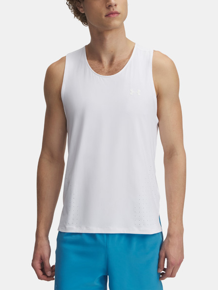 Under Armour Pánské tílko Under Armour UA LAUNCH ELITE SINGLET
